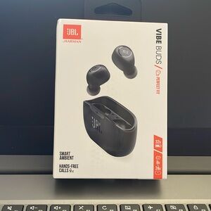 JBL - Brand New Vibe EarBuds -Bluetooth